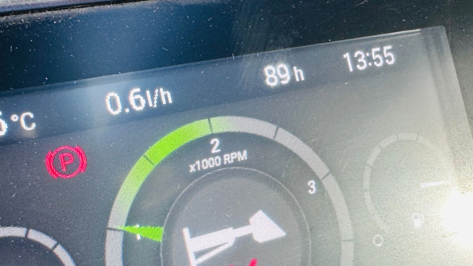 Kompaktlader of the type Avant 650i Avant 650i, Gebrauchtmaschine in Roskilde (Picture 14)