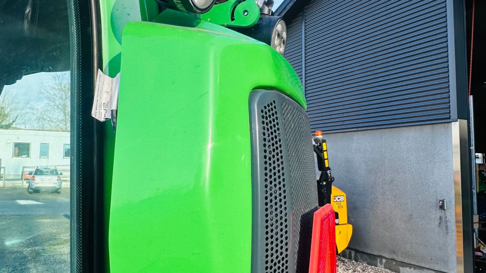 Kompaktlader of the type Avant 650i Avant 650i, Gebrauchtmaschine in Roskilde (Picture 7)