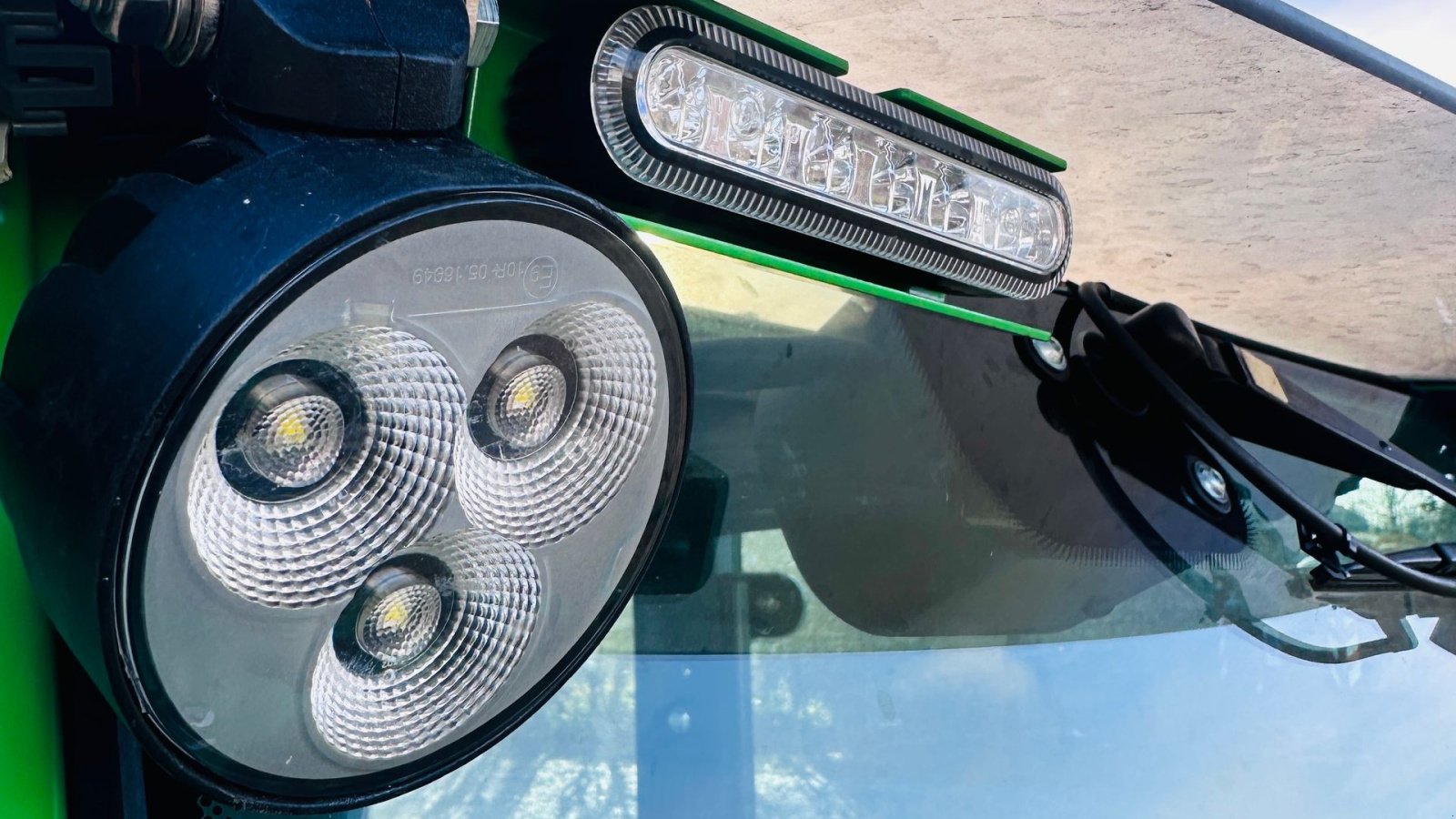 Kompaktlader of the type Avant 650i Avant 650i, Gebrauchtmaschine in Roskilde (Picture 2)