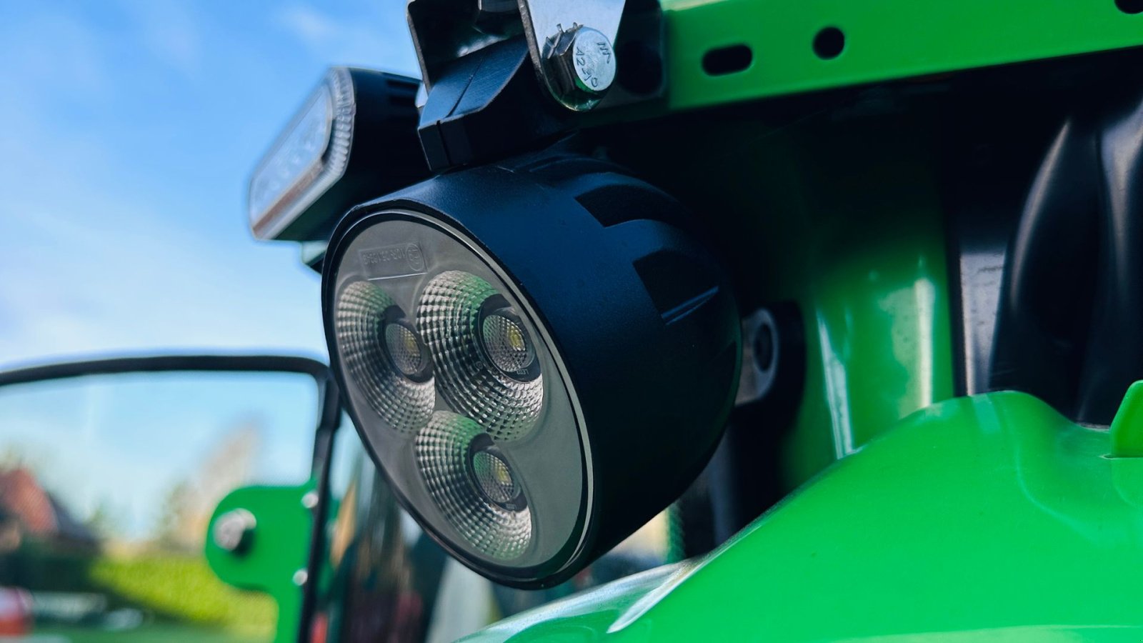 Kompaktlader of the type Avant 650i Avant 650i, Gebrauchtmaschine in Roskilde (Picture 17)