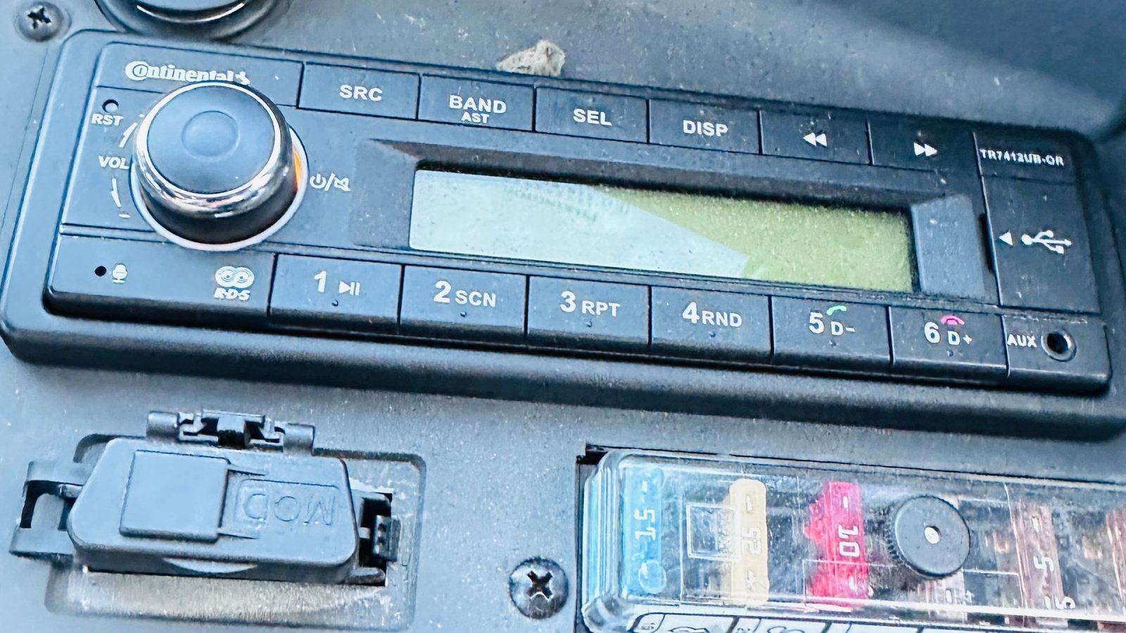 Kompaktlader of the type Avant 650i Avant 650i, Gebrauchtmaschine in Roskilde (Picture 11)