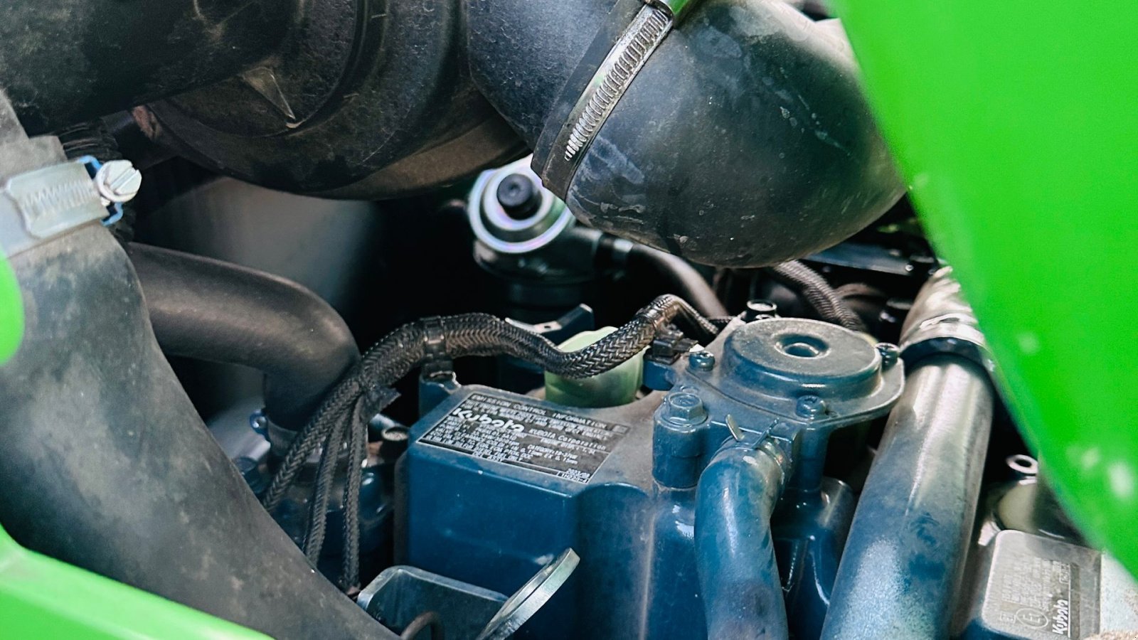 Kompaktlader za tip Avant 650i, Gebrauchtmaschine u Roskilde (Slika 18)