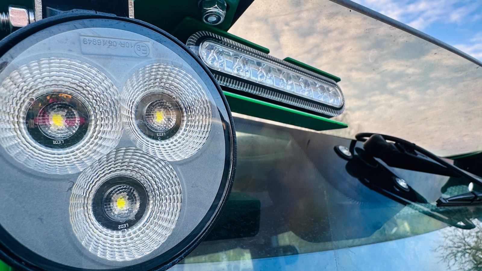 Kompaktlader za tip Avant 650i, Gebrauchtmaschine u Roskilde (Slika 8)