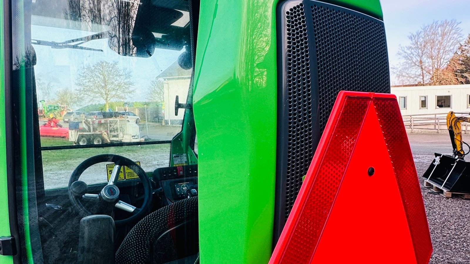 Kompaktlader za tip Avant 650i, Gebrauchtmaschine u Roskilde (Slika 3)