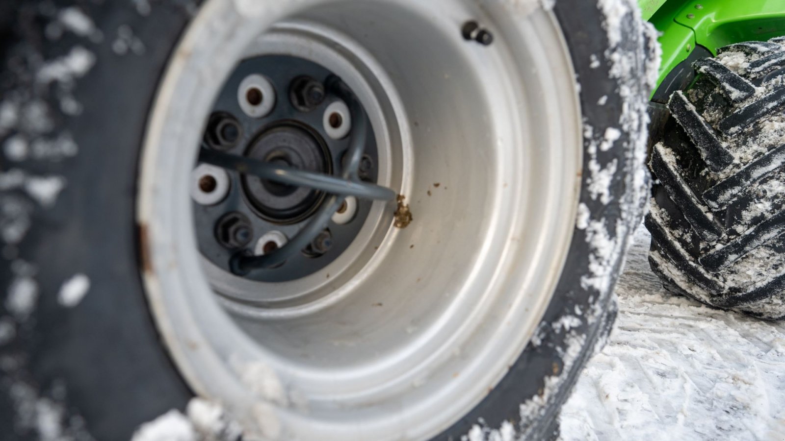 Kompaktlader typu Avant 650i, Gebrauchtmaschine v Roskilde (Obrázek 10)