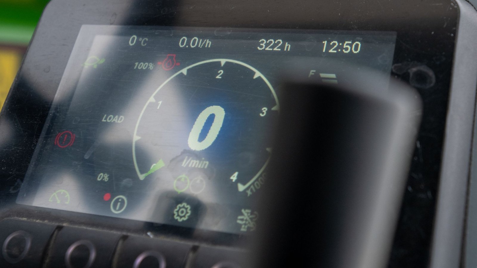 Kompaktlader tipa Avant 650i, Gebrauchtmaschine u Roskilde (Slika 9)