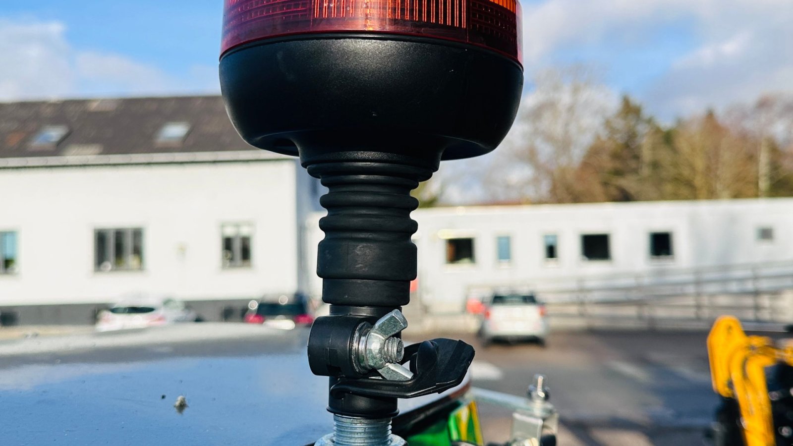 Kompaktlader of the type Avant 735 Avant 735, Gebrauchtmaschine in Roskilde (Picture 12)