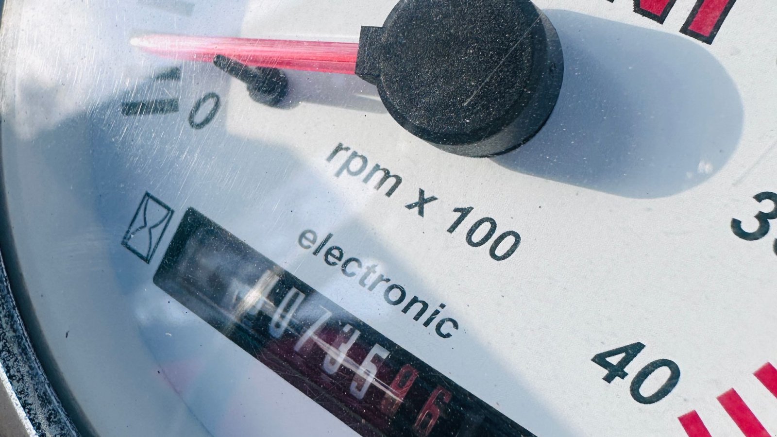 Kompaktlader of the type Avant 735 Avant 735, Gebrauchtmaschine in Roskilde (Picture 10)