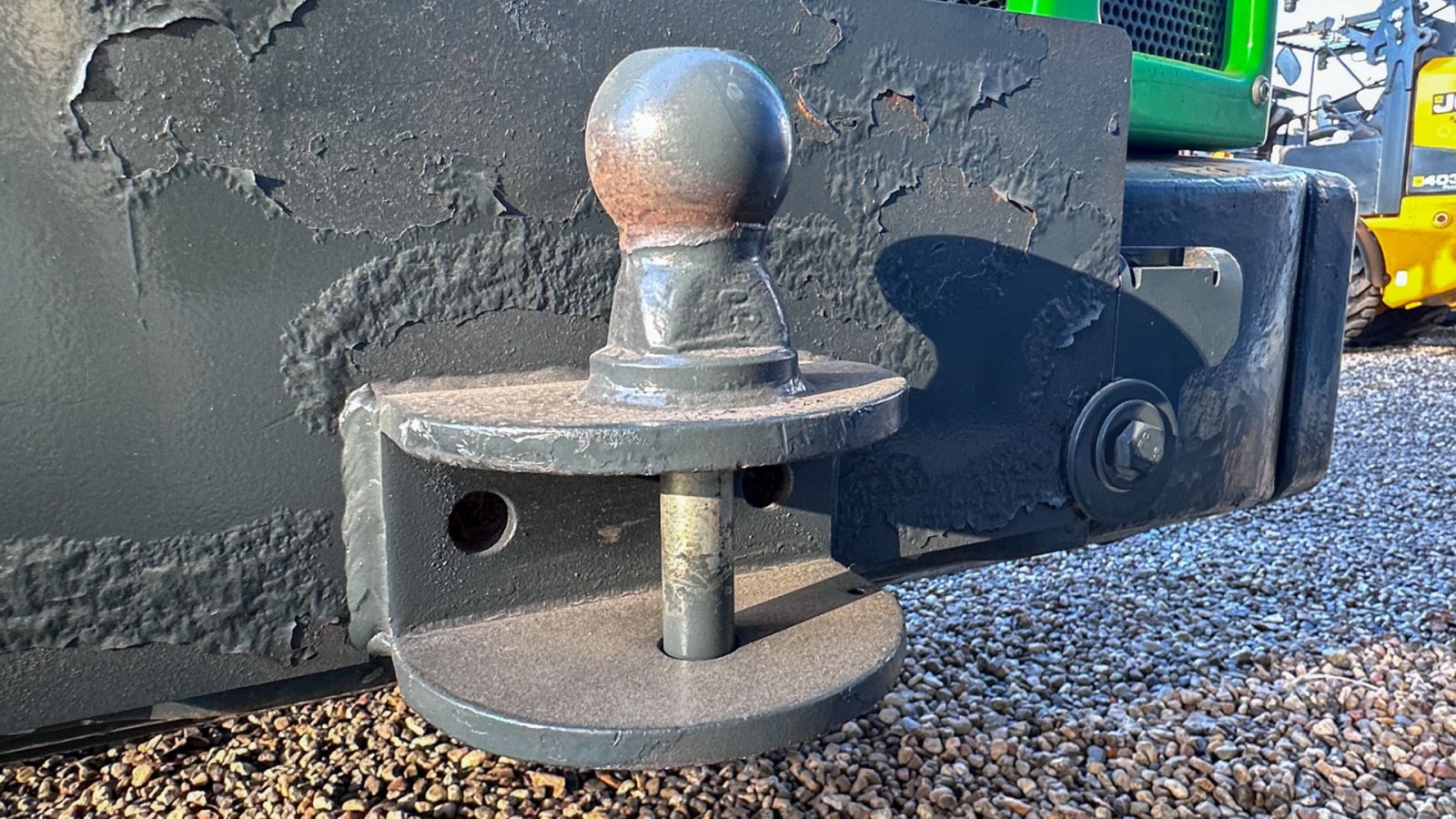 Kompaktlader Türe ait Avant 745, Gebrauchtmaschine içinde Roskilde (resim 14)