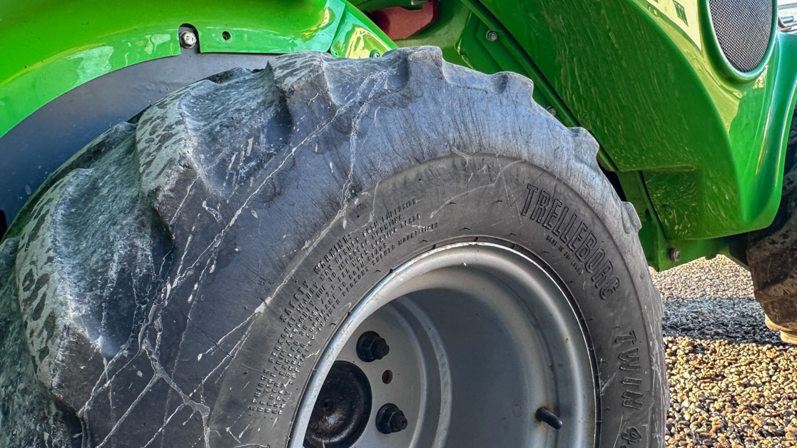 Kompaktlader Türe ait Avant 745, Gebrauchtmaschine içinde Roskilde (resim 13)