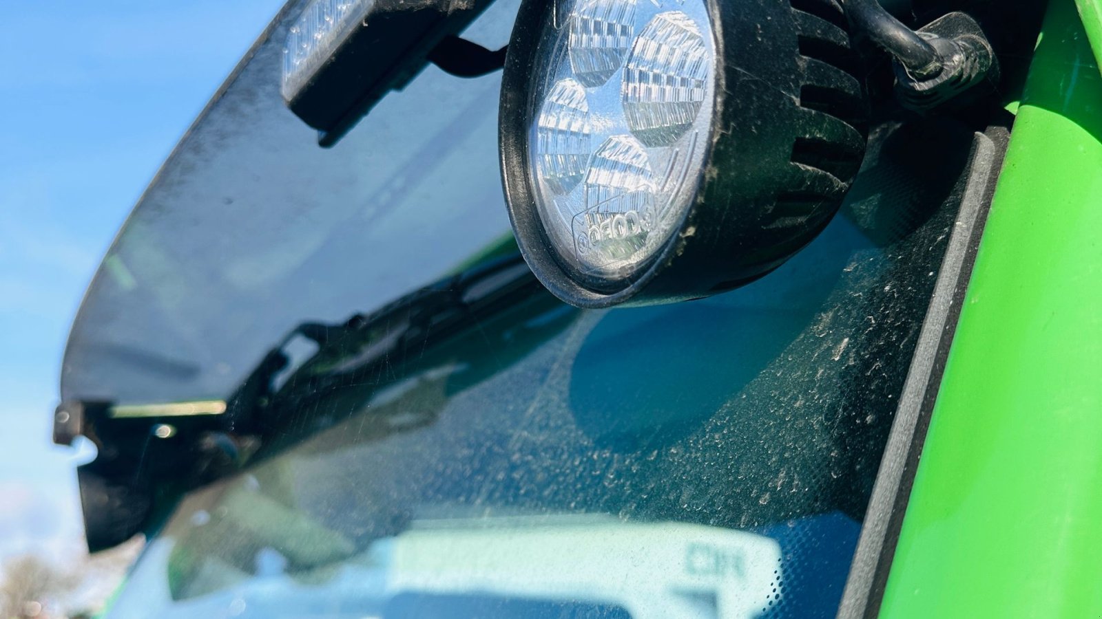 Kompaktlader des Typs Avant 760i Avant 760i GT kabine, Gebrauchtmaschine in Roskilde (Bild 7)