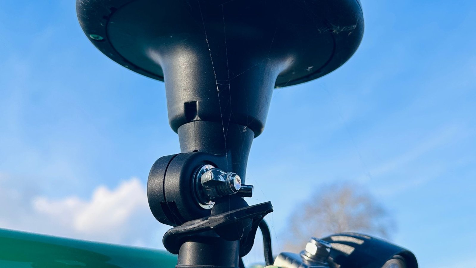 Kompaktlader des Typs Avant 760i Avant 760i GT kabine, Gebrauchtmaschine in Roskilde (Bild 8)