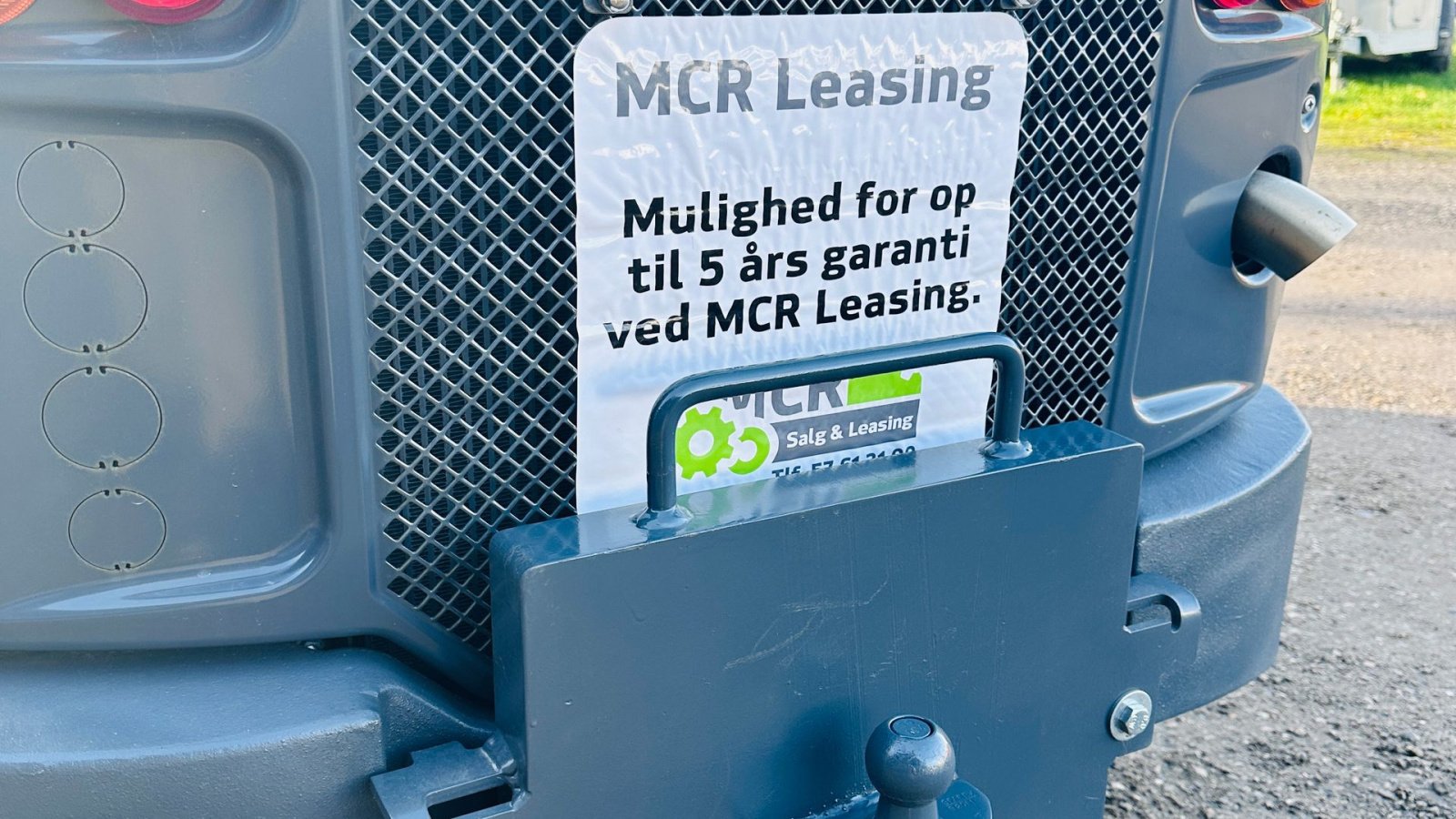 Kompaktlader des Typs Avant 760i Avant 760i GT kabine, Gebrauchtmaschine in Roskilde (Bild 18)