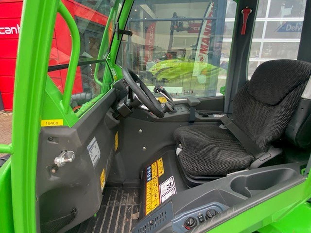 Kompaktlader a típus Avant 760I, Gebrauchtmaschine ekkor: Skive (Kép 6)