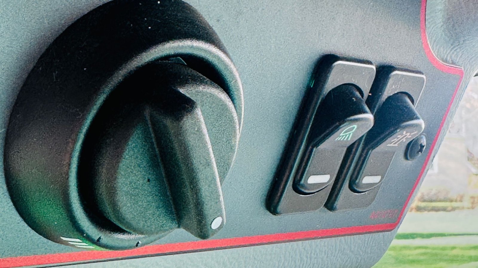 Kompaktlader van het type Avant 760i, Gebrauchtmaschine in Roskilde (Foto 12)