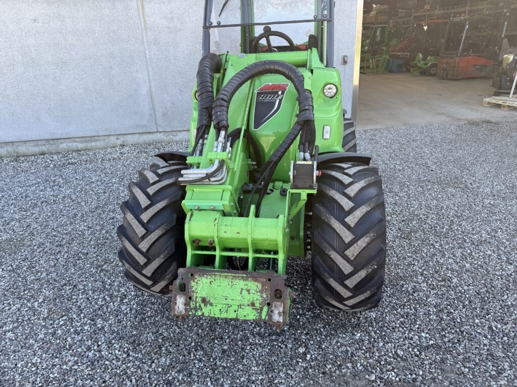 Kompaktlader tipa Avant 860, Gebrauchtmaschine u Roskilde (Slika 3)