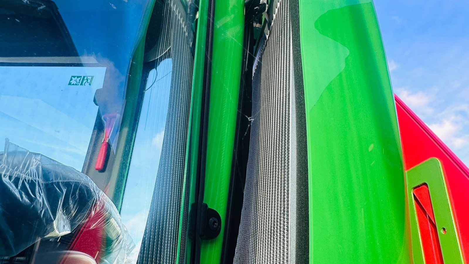 Kompaktlader del tipo Avant 860i, Gebrauchtmaschine en Roskilde (Imagen 17)