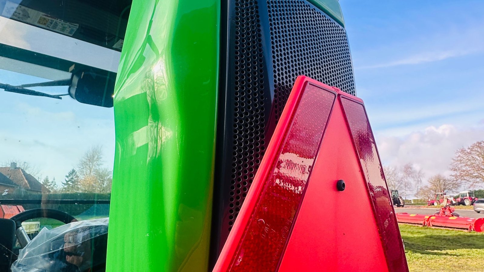 Kompaktlader del tipo Avant 860i, Gebrauchtmaschine en Roskilde (Imagen 16)