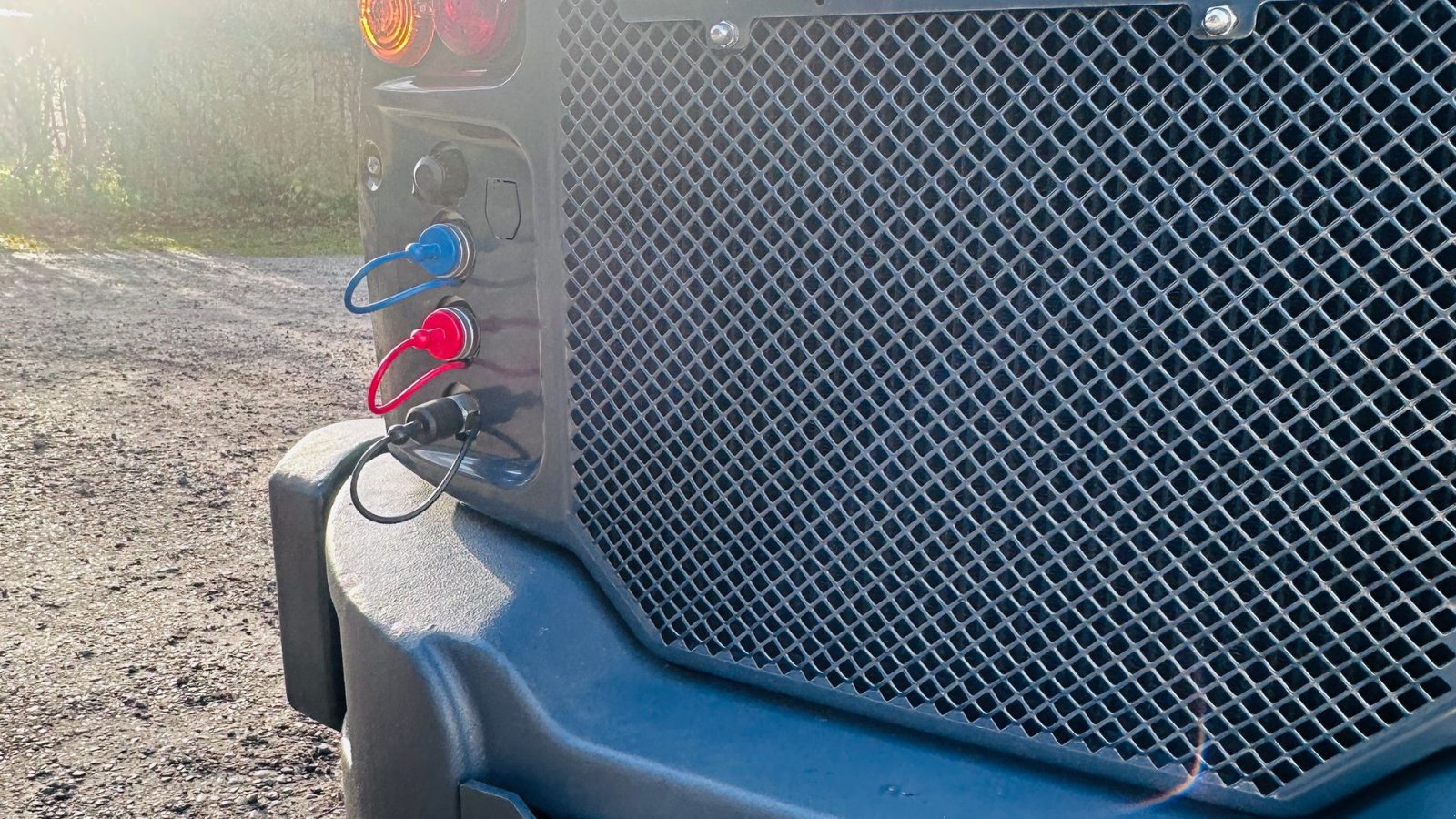 Kompaktlader del tipo Avant 860i, Gebrauchtmaschine en Roskilde (Imagen 20)