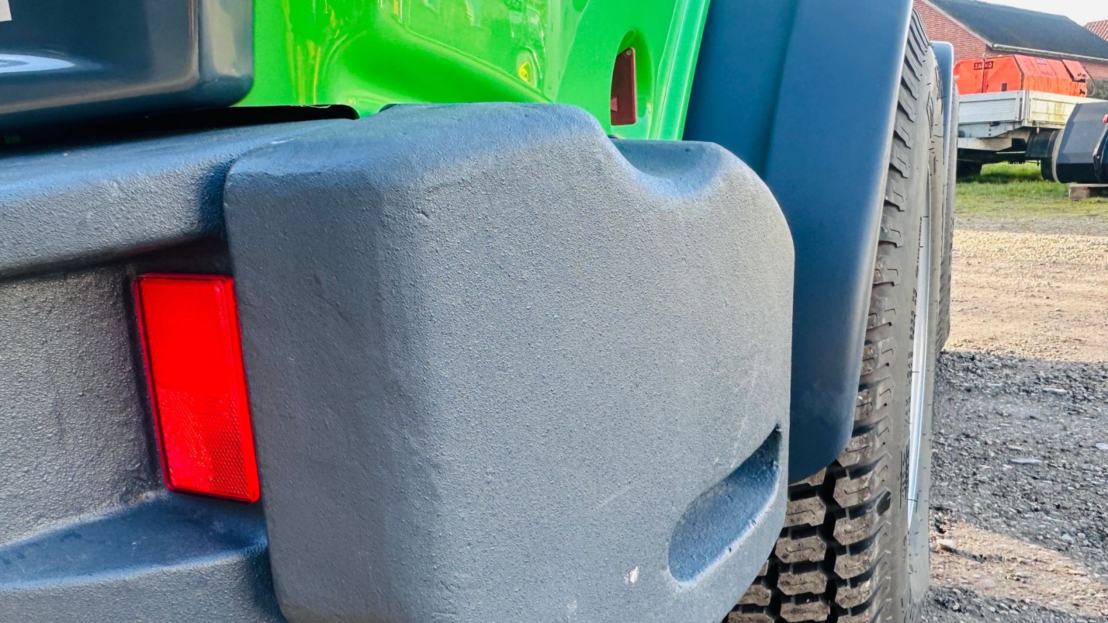 Kompaktlader del tipo Avant 860i, Gebrauchtmaschine en Roskilde (Imagen 19)