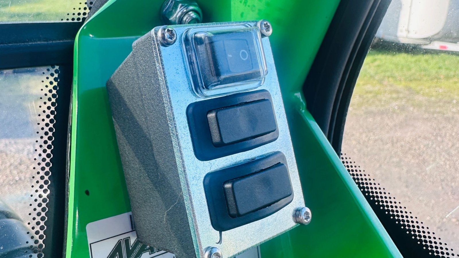 Kompaktlader del tipo Avant 860i, Gebrauchtmaschine en Roskilde (Imagen 11)