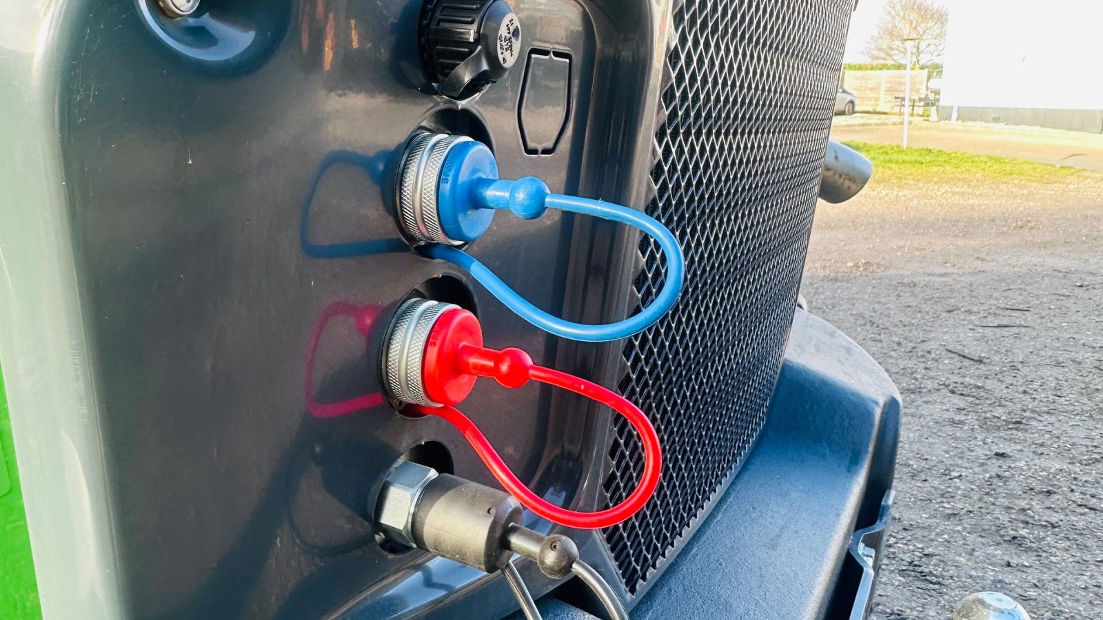 Kompaktlader del tipo Avant 860i, Gebrauchtmaschine en Roskilde (Imagen 21)