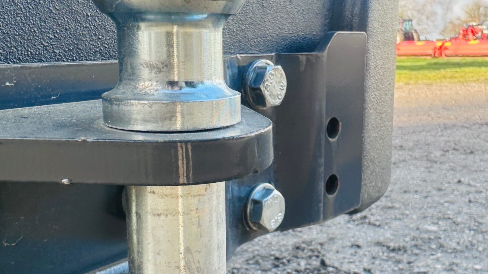 Kompaktlader del tipo Avant 860i, Gebrauchtmaschine en Roskilde (Imagen 9)