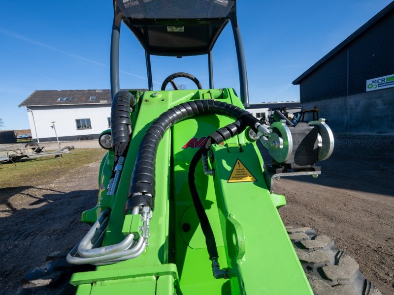 Kompaktlader Türe ait Avant E 5, Gebrauchtmaschine içinde Roskilde (resim 1)