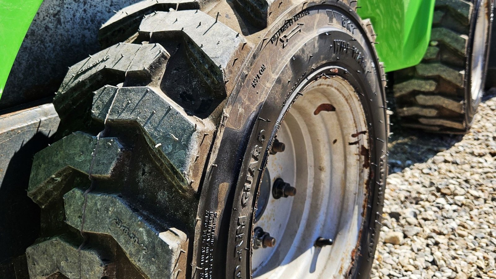 Kompaktlader of the type Avant E5 / 100% EL / 1100 timer / teleskoparm mv., Gebrauchtmaschine in Arden (Picture 13)