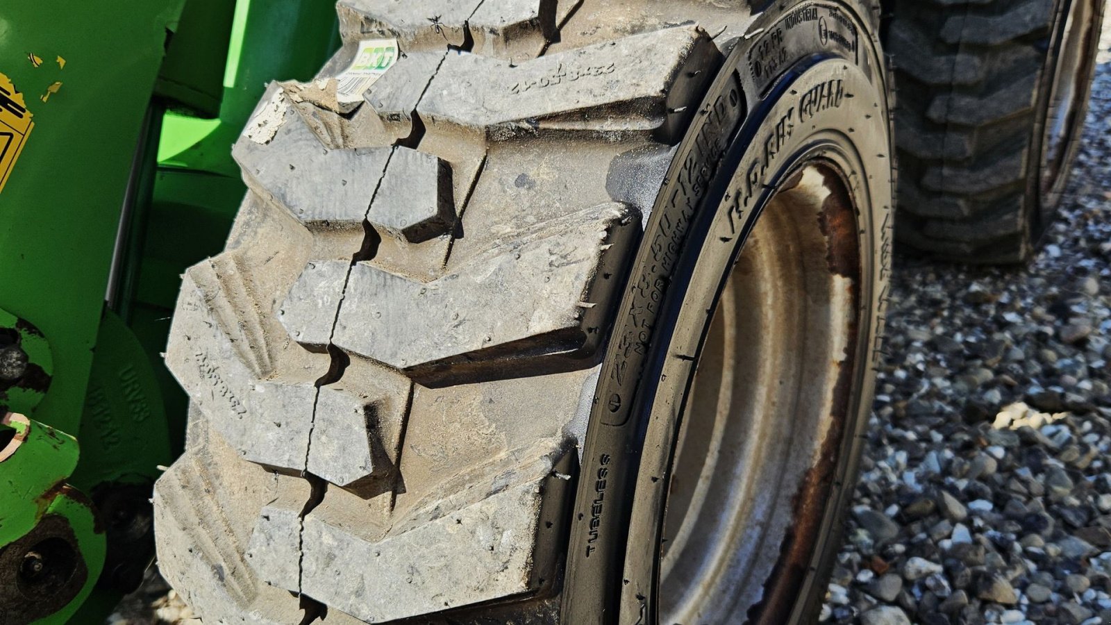 Kompaktlader typu Avant E5 / 100% EL / kun 1100 timer / teleskoparm mv., Gebrauchtmaschine w Arden (Zdjęcie 12)