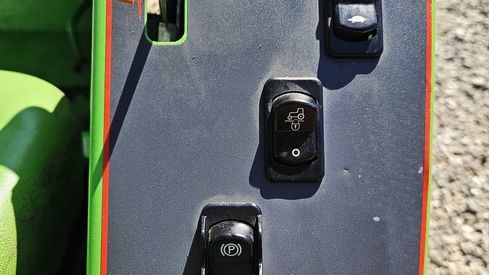 Kompaktlader typu Avant E5 / 100% EL / kun 1100 timer / teleskoparm mv., Gebrauchtmaschine w Arden (Zdjęcie 16)