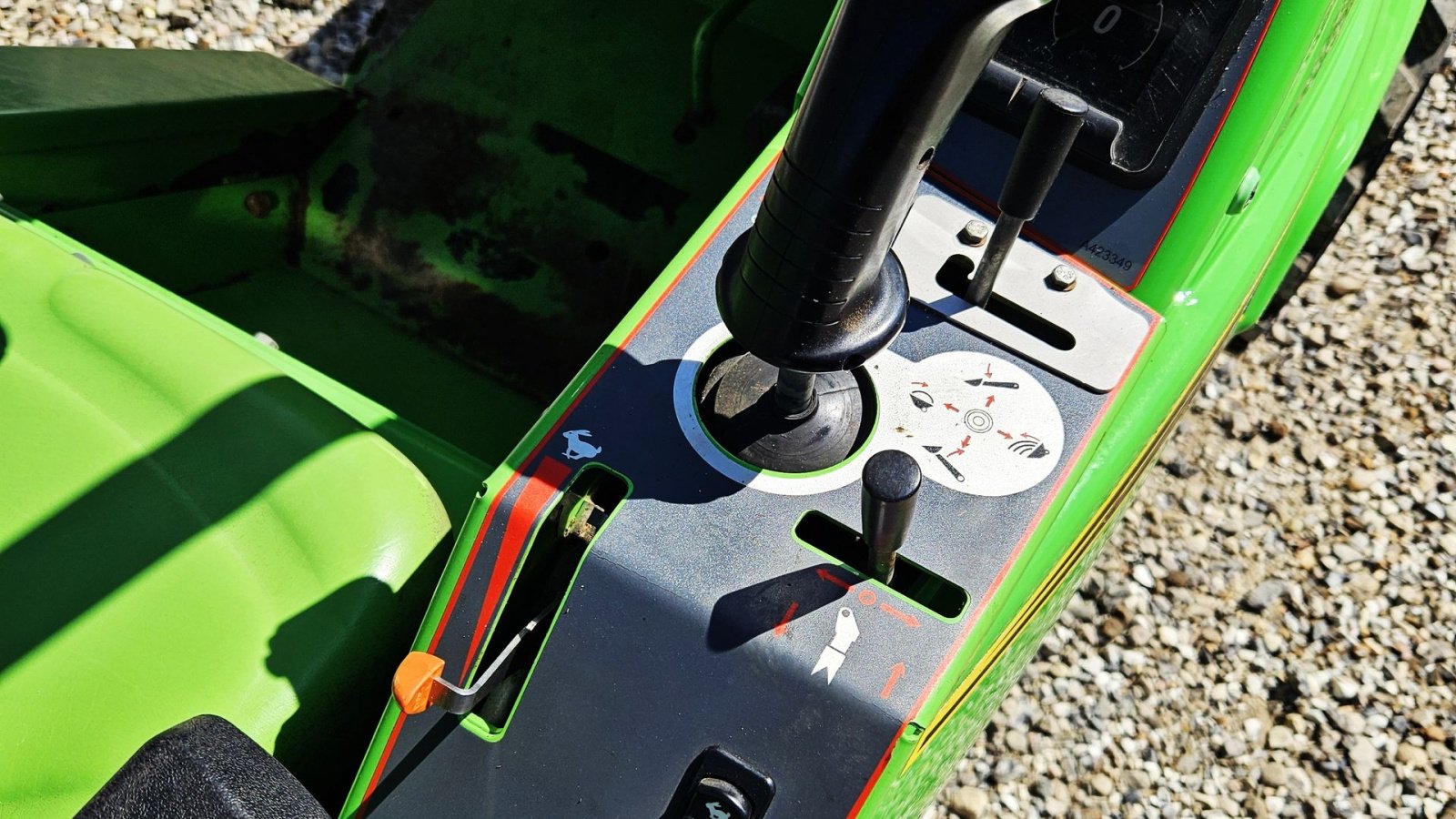 Kompaktlader typu Avant E5 / 100% EL / kun 1100 timer / teleskoparm mv., Gebrauchtmaschine w Arden (Zdjęcie 18)