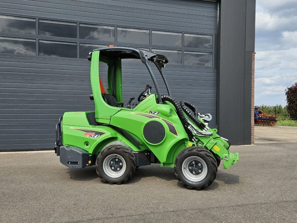 Kompaktlader tipa Avant E527 TDL+ mini-shovel, Gebrauchtmaschine u BENNEKOM (Slika 2)