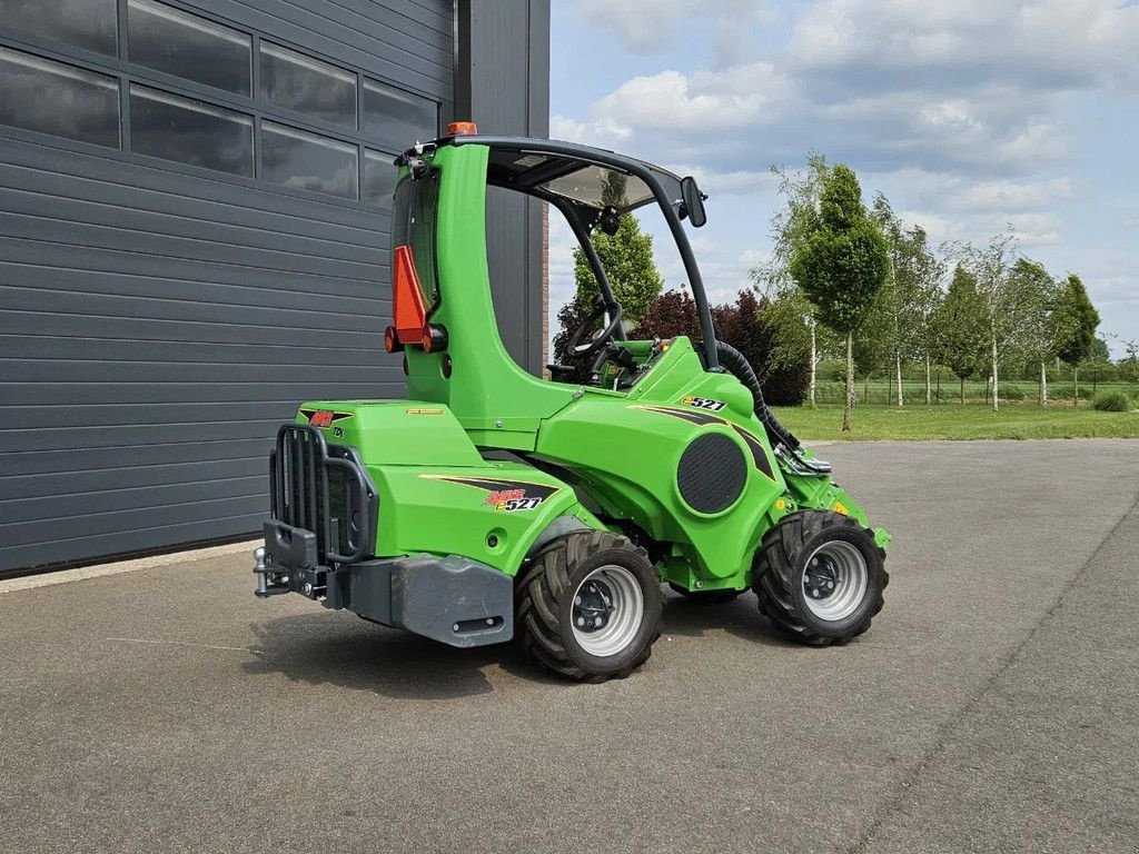 Kompaktlader tipa Avant E527 TDL+ mini-shovel, Gebrauchtmaschine u BENNEKOM (Slika 3)