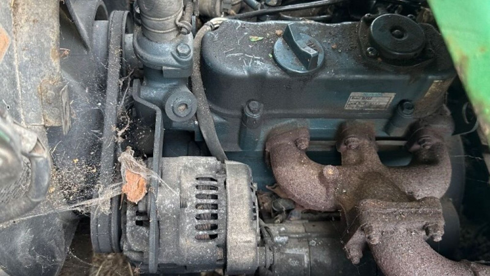 Kompaktlader of the type Avant M 520, Gebrauchtmaschine in Rødovre (Picture 4)