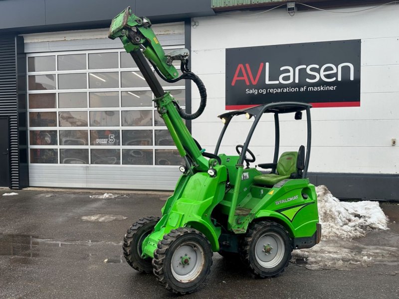 Kompaktlader типа Avant R28, Gebrauchtmaschine в Dronninglund (Фотография 1)