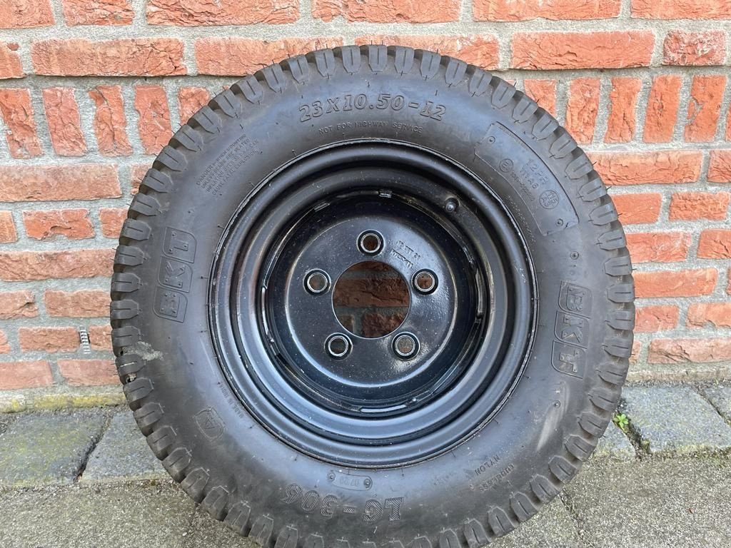 Kompaktlader of the type BKT 23x10.5x12, Gebrauchtmaschine in Ambt Delden (Picture 1)