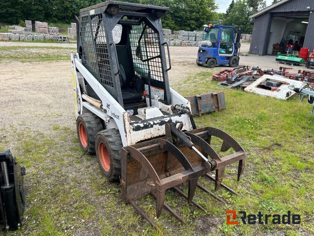 Kompaktlader of the type Bobcat 443 Skridstyret lassemaskine, Gebrauchtmaschine in Rødovre (Picture 3)
