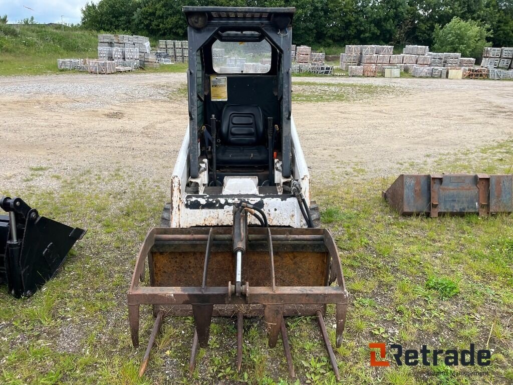 Kompaktlader of the type Bobcat 443 Skridstyret lassemaskine, Gebrauchtmaschine in Rødovre (Picture 2)