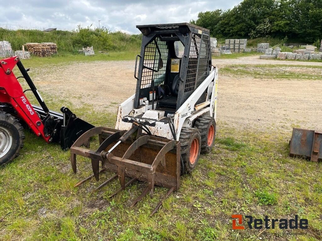 Kompaktlader of the type Bobcat 443 Skridstyret lassemaskine, Gebrauchtmaschine in Rødovre (Picture 1)
