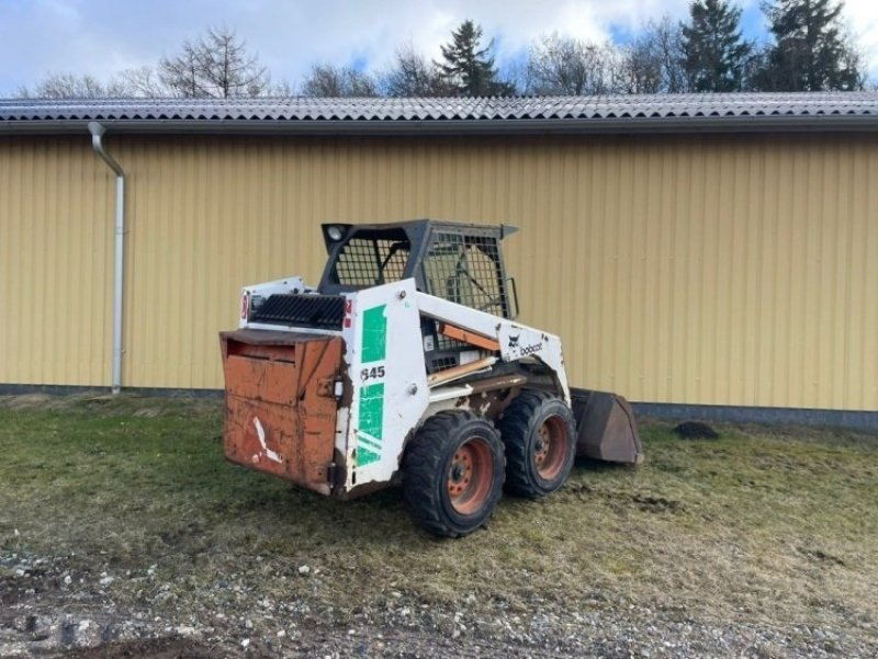 Kompaktlader типа Bobcat 645, Gebrauchtmaschine в Herning (Фотография 4)