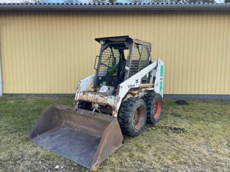 Kompaktlader типа Bobcat 645, Gebrauchtmaschine в Herning (Фотография 1)