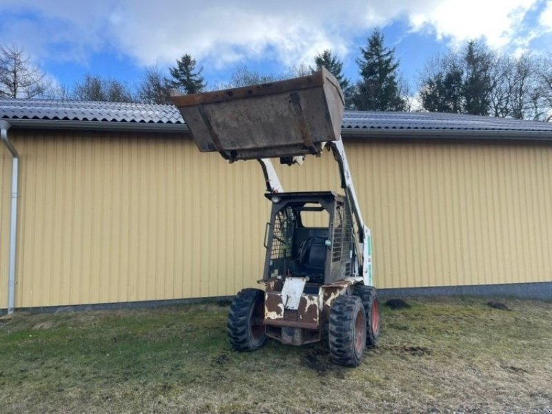 Kompaktlader типа Bobcat 645, Gebrauchtmaschine в Herning (Фотография 3)