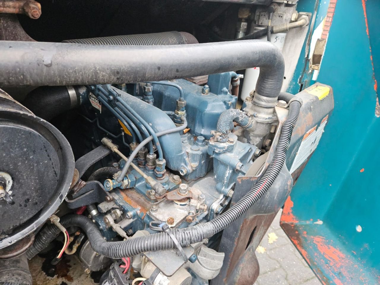 Kompaktlader типа Bobcat 645, Gebrauchtmaschine в Nederweert (Фотография 8)