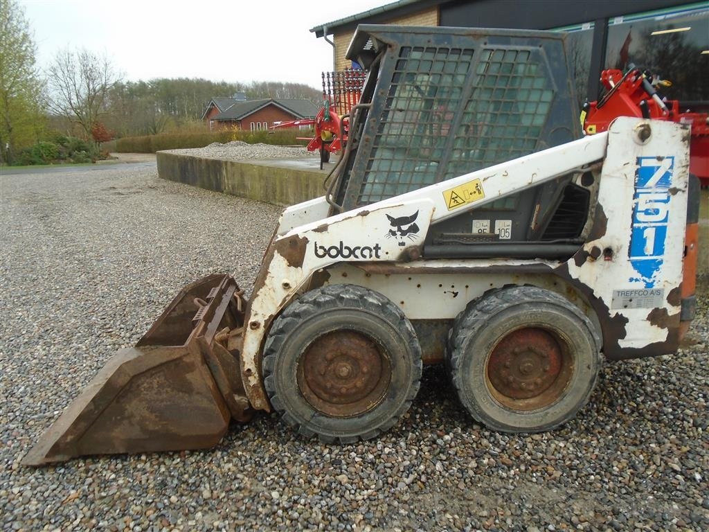 Kompaktlader del tipo Bobcat 751, Gebrauchtmaschine en Viborg (Imagen 1)