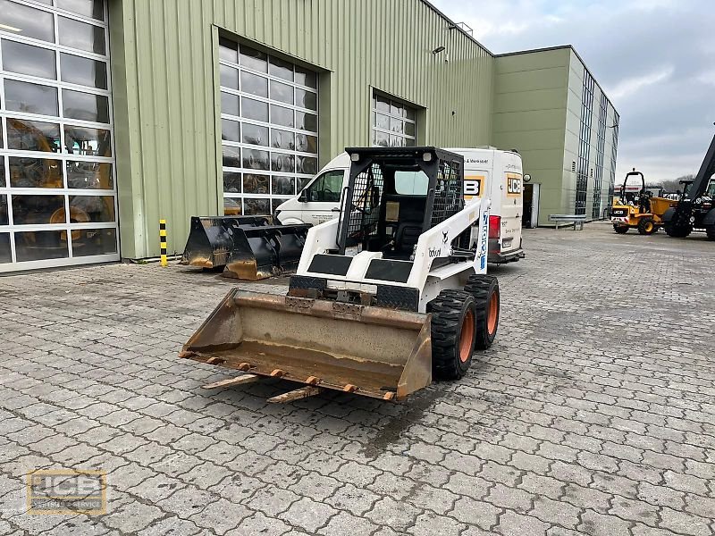 Kompaktlader del tipo Bobcat 763, Gebrauchtmaschine In Frechen (Immagine 2)