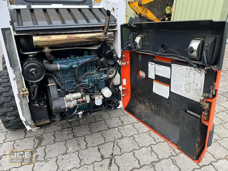 Kompaktlader del tipo Bobcat 763, Gebrauchtmaschine In Frechen (Immagine 11)
