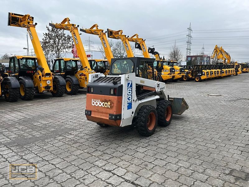 Kompaktlader del tipo Bobcat 763, Gebrauchtmaschine In Frechen (Immagine 8)