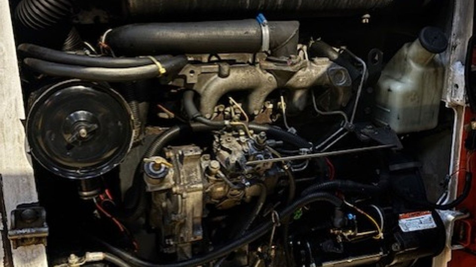 Kompaktlader a típus Bobcat 853 Bobcat, Gebrauchtmaschine ekkor: Skjern (Kép 5)