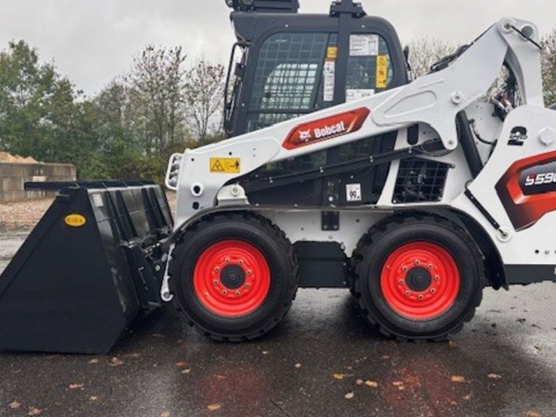Kompaktlader of the type Bobcat BC- S590, Gebrauchtmaschine in Varde (Picture 1)